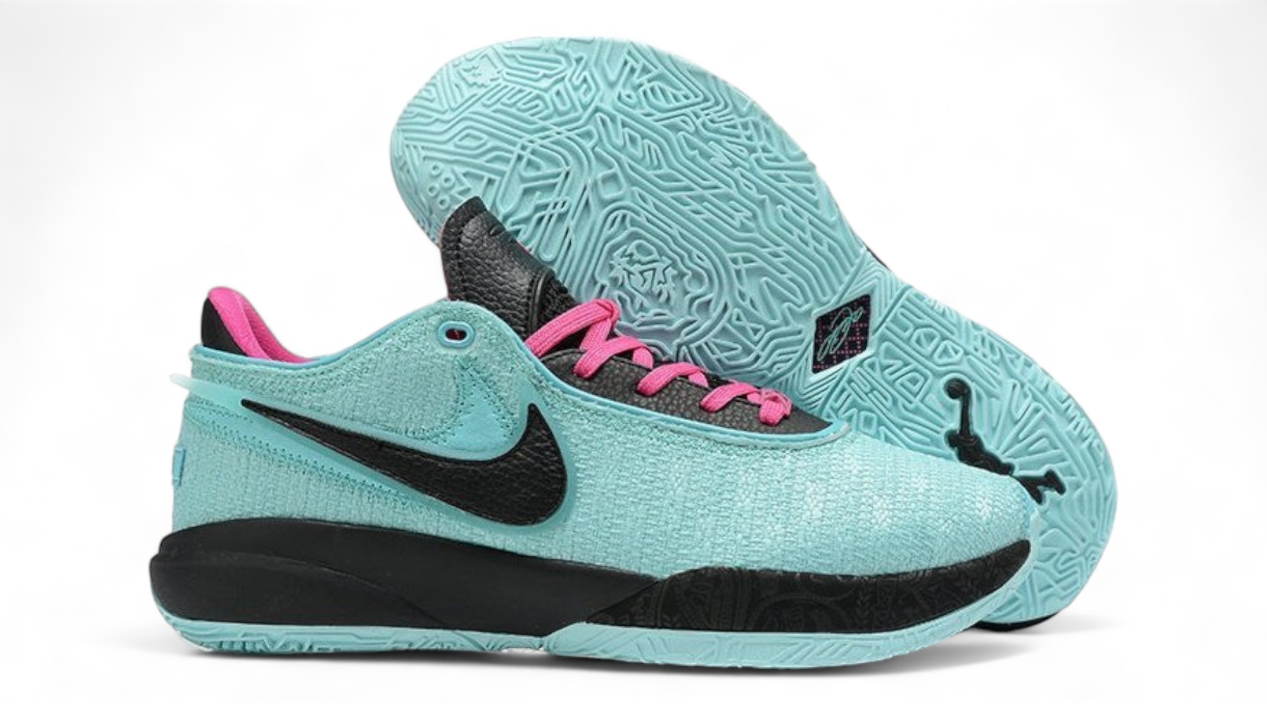 NIKE LEBRON 20 x SOUTH BEACH