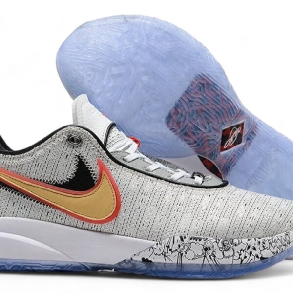 NIKE LEBRON 20 x THE DEBUT