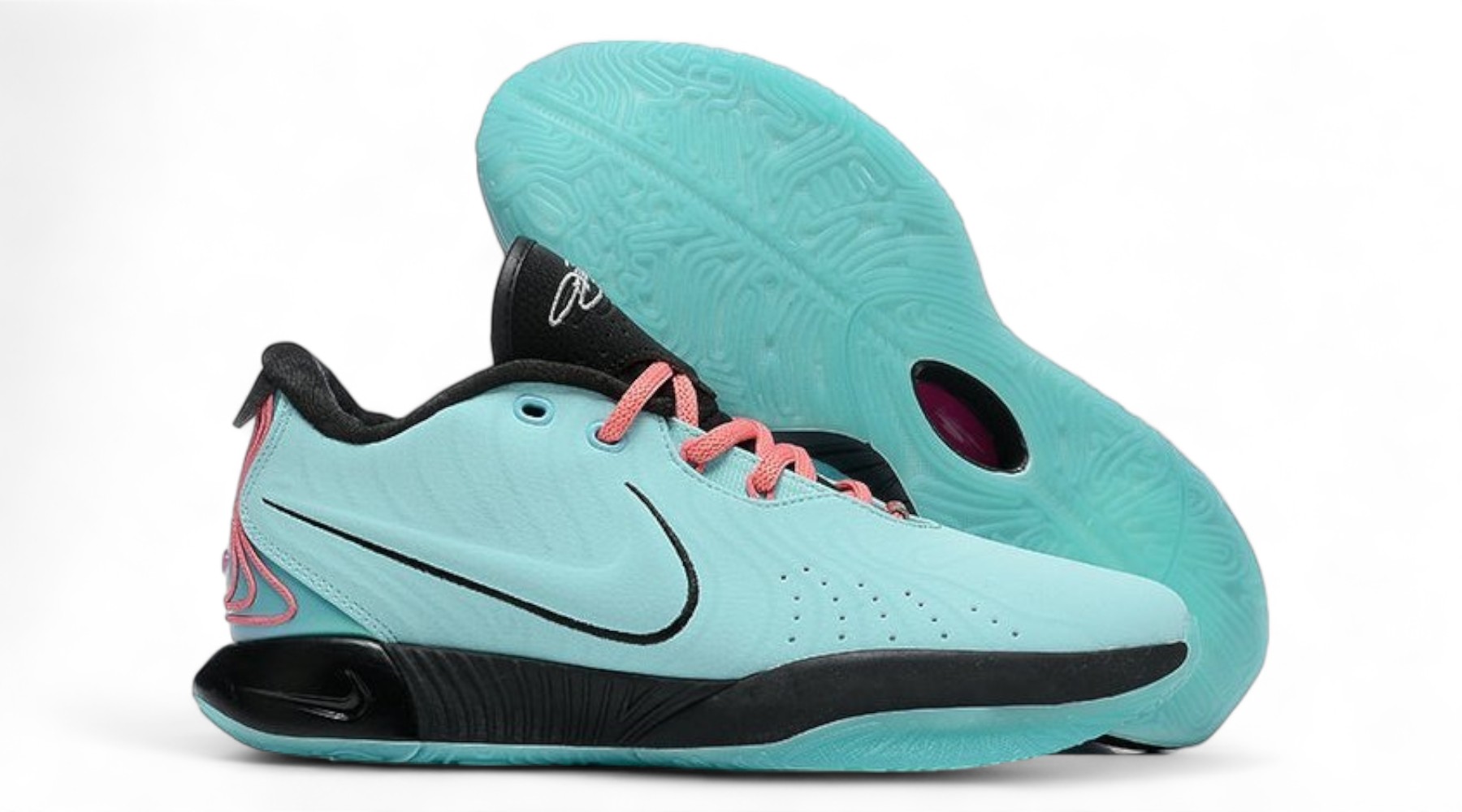 NIKE LEBRON 21 x SOUTH BEACH