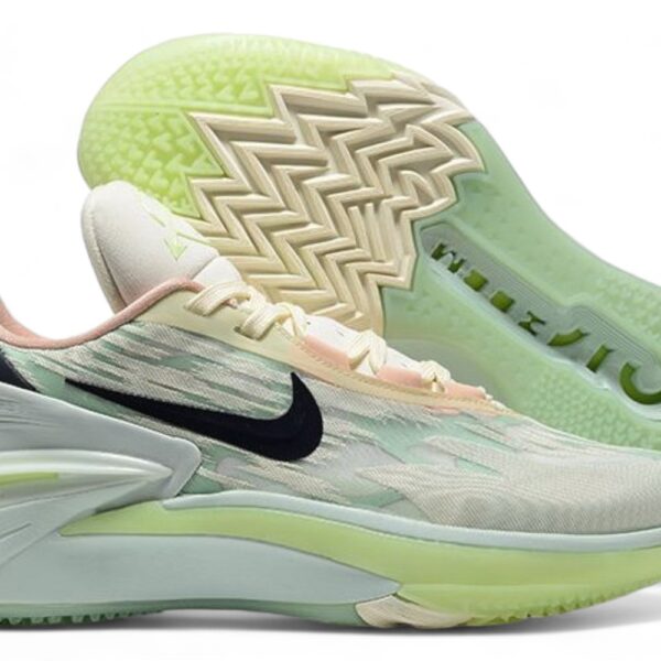 NIKE ZOOM G.T. CUT 2 x BARELY GREEN