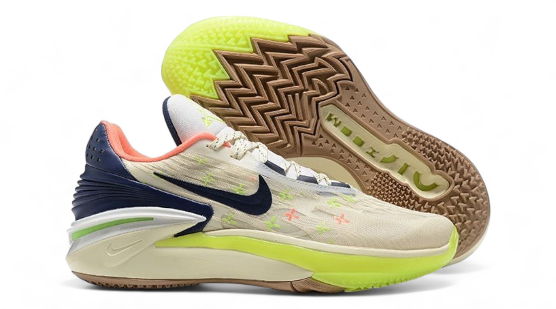 NIKE ZOOM G.T. CUT 2 x CROSSHAIRS