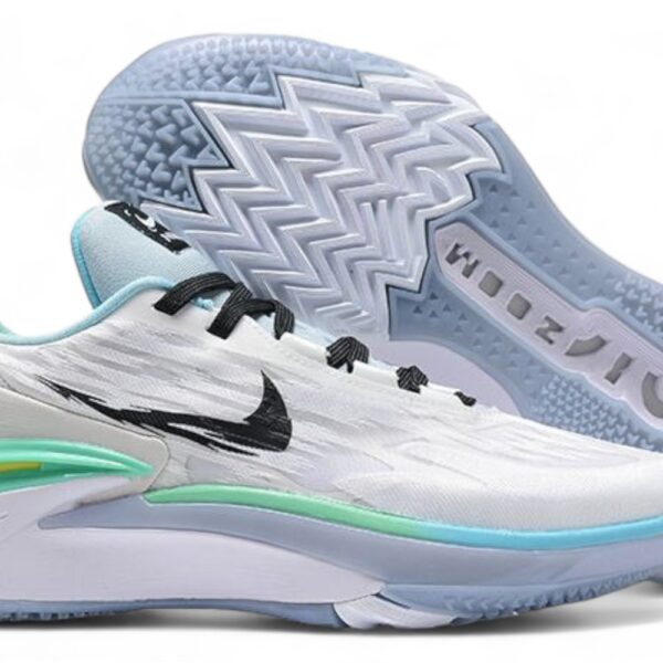NIKE ZOOM G.T. CUT 2 x LIGHT MENTA OPTI YELLOW