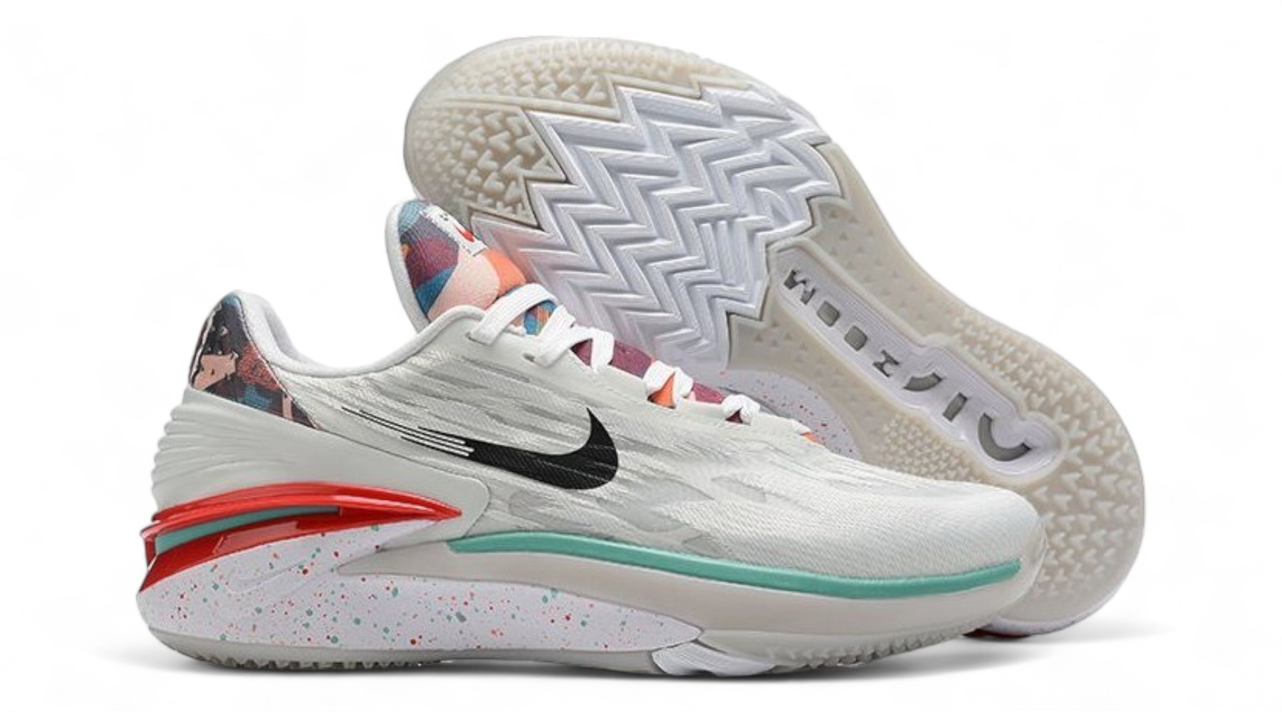 NIKE ZOOM G.T. CUT 2 x LUNAR NEW YEAR LEAP HIGH