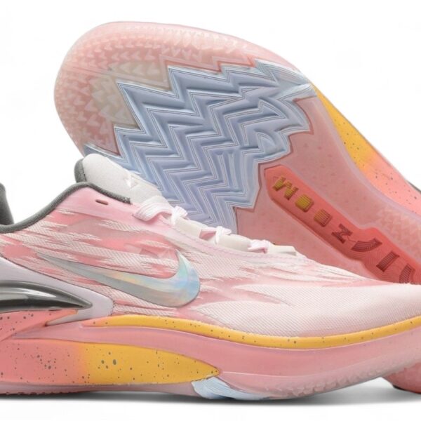 NIKE ZOOM G.T. CUT 2 x PEARL PINK