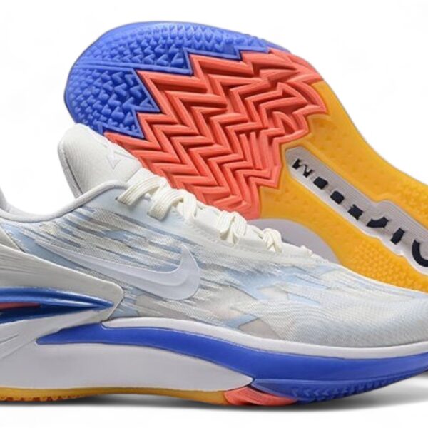 NIKE ZOOM G.T. CUT 2 x SUMMIT WHITE BLUE