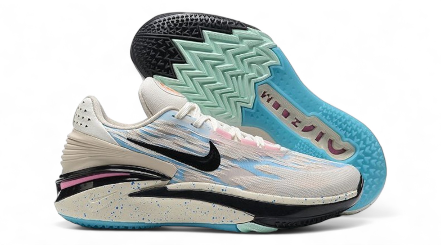 NIKE ZOOM G.T. CUT 2 x WE ARE ALL GREATER