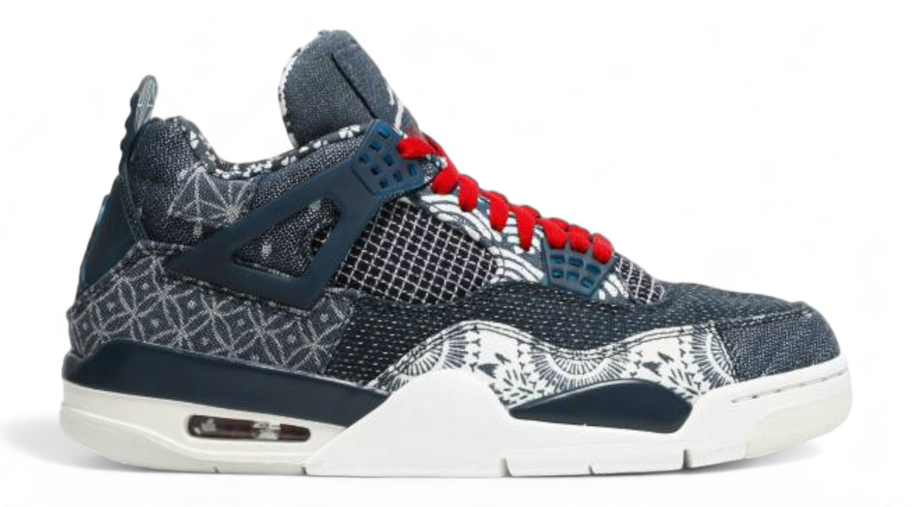 Jordan 4 Retro SE Sashiko