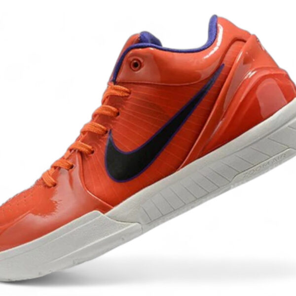 Nike Kobe 4 Protro Undefeated Phoenix Suns