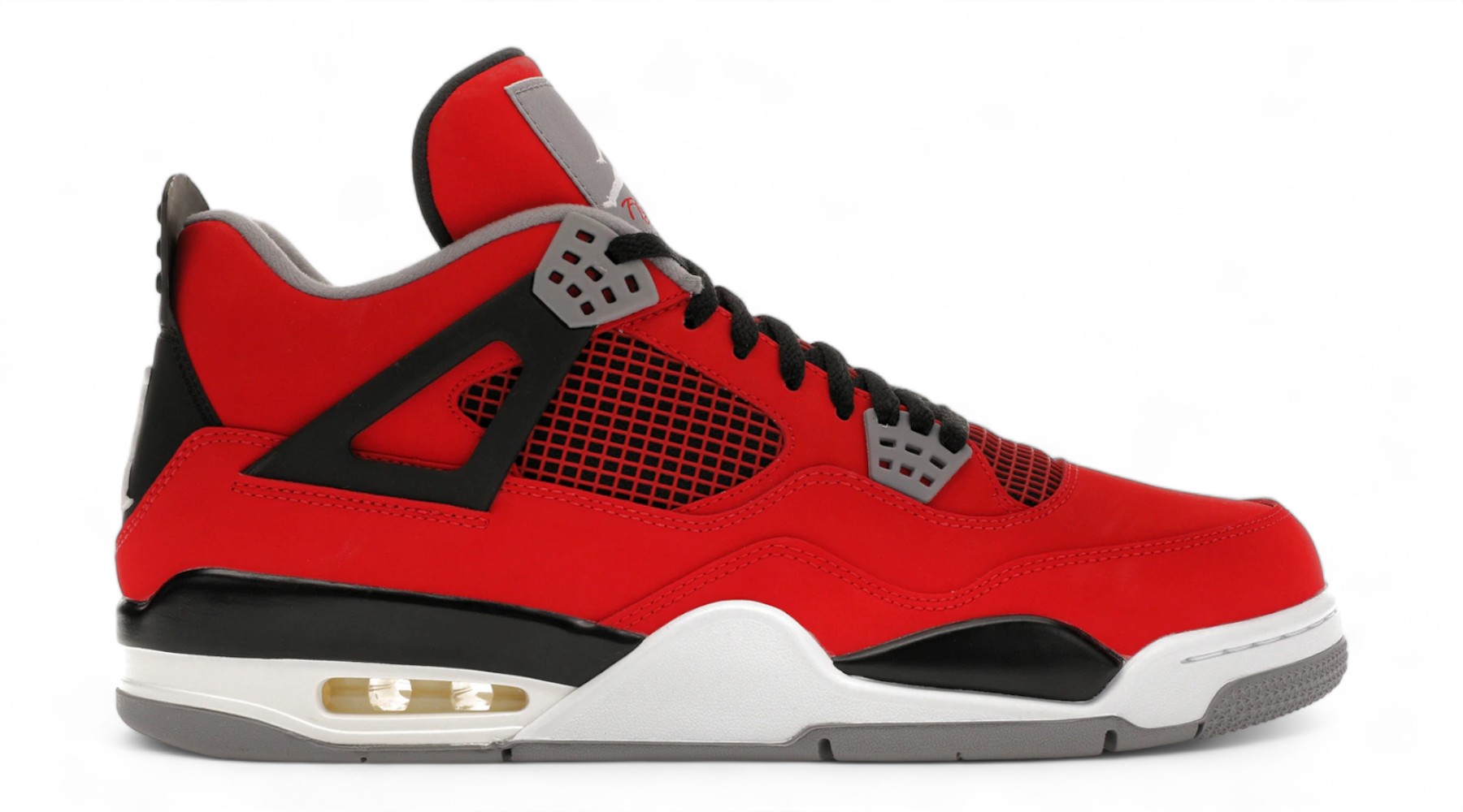 Jordan 4 Retro Toro Bravo