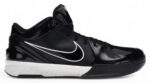 Nike kobe 4 protro pack black mamba