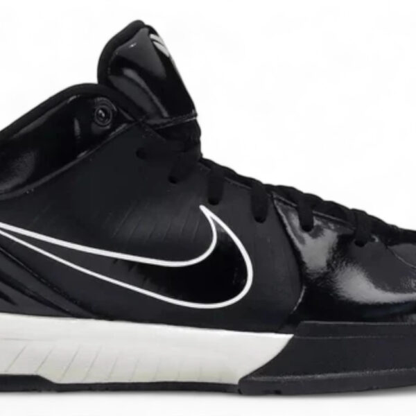 Nike kobe 4 protro pack black mamba
