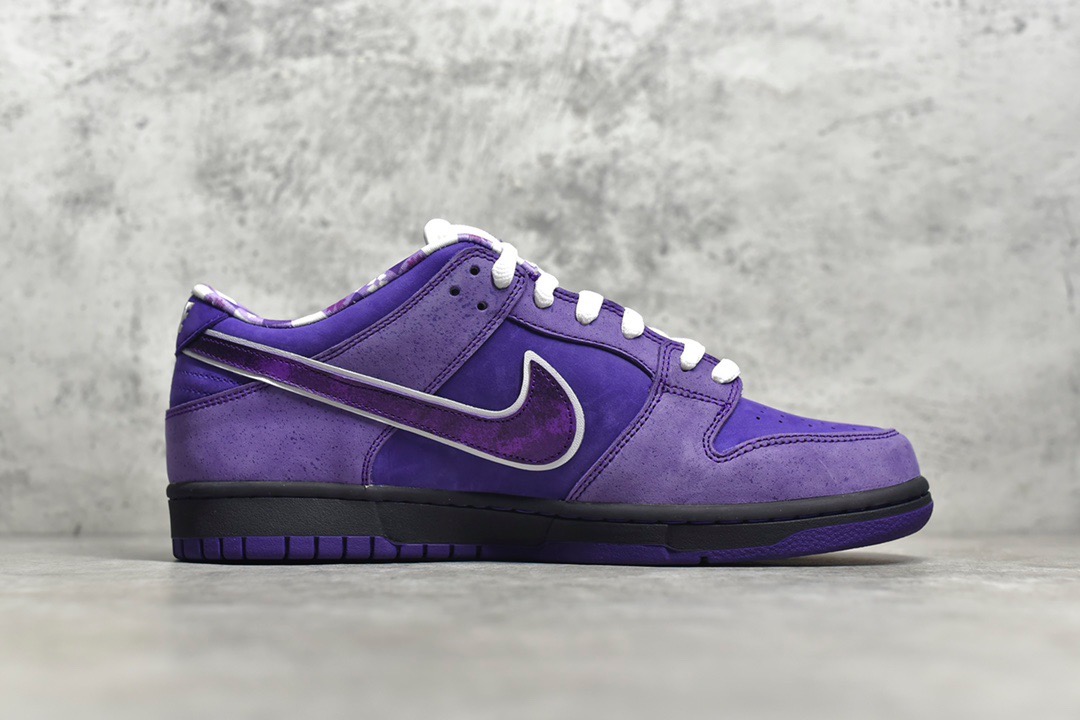 SB Dunk Low Concepts Purple Lobster BV1310-555