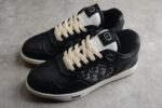 Dior B30 Retro Sneaker – Black/White Oblique