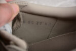 Dior Low-Top Sneaker – Beige Suede