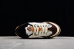 Dior B23 Oblique Low-Top Sneaker – Black with Gum Sole (Copy)