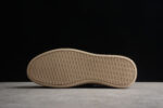 Dior Leather Low-Top Sneaker – Black/Beige