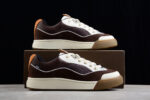 Dior B31 Low-Top Sneaker – Brown, Cream & Black