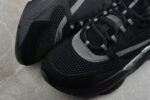 Dior Airmesh Sneaker – Black Mesh with Grey Reflective Detailing