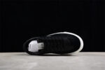 Dior B23 Oblique Low-Top Sneaker – Black with Gum Sole (Copy)