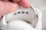 Dior B23 Oblique Canvas Low-Top Sneaker – White