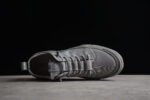 Dior x Technical Nylon Low-Top Sneaker – Grey