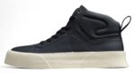 Dior B23 Oblique Low-Top Sneaker – Black with Gum Sole (Copy)