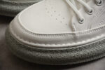 Dior B30 Low-Top Sneaker – White Leather & Suede