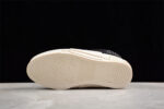 Dior B23 Oblique Low-Top Sneaker – Black with Gum Sole (Copy)