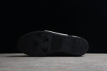 Dior B23 High-Top Sneaker – Black Oblique Canvas