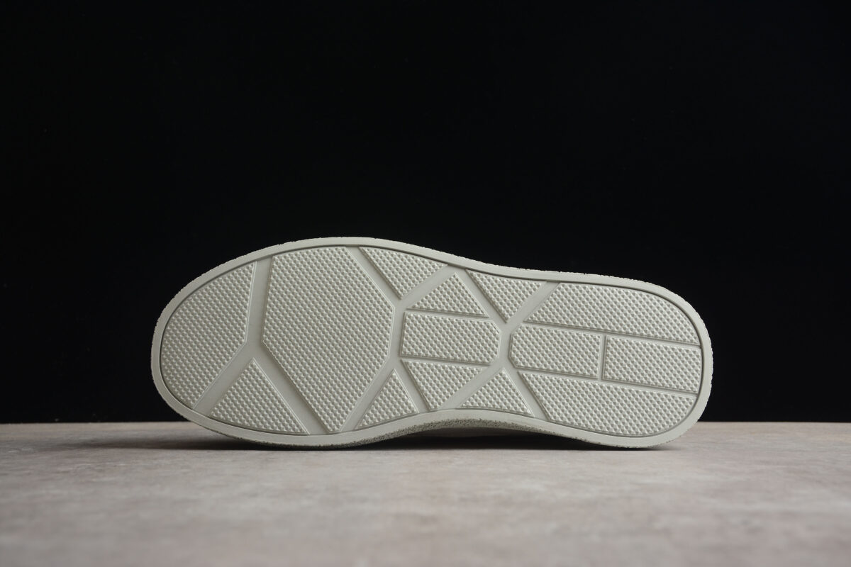 Dior B30 Low-Top Sneaker – White Leather & Suede