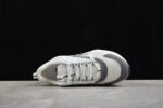 Dior Airmesh Sneaker – White Mesh with Grey Leather Overlays