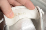Dior B27 Low-Top Sneaker – White & Grey
