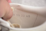 Dior Low-Top Sneaker – Cream Leather & Suede