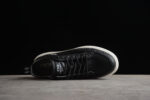 Dior Low-Top Sneaker – Black/White Contrast Sole