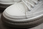Dior B27 Low-Top Sneaker – White & Grey