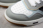 Dior B30 Low-Top Sneaker – Grey & White Oblique