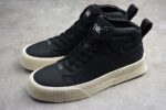Dior B23 Oblique Low-Top Sneaker – Black with Gum Sole (Copy)
