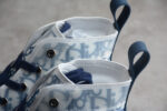 Dior B23 High-Top Sneaker – Blue Oblique Canvas