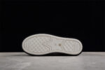 Dior B23 Oblique Low-Top Sneaker – Black with Gum Sole (Copy)