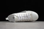 Dior B23 Oblique Low-Top Sneaker – Black with Gum Sole (Copy)