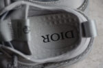 Dior x Technical Nylon Low-Top Sneaker – Grey