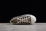 Dior B713 Low-Top Sneaker – Navy Blue Oblique Jacquard