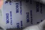 Dior B30 Low-Top Sneaker – White & Grey Oblique