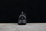 Dior Airmesh Sneaker – Black Mesh with Grey Reflective Detailing