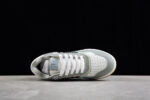 Dior B30 Low-Top Sneaker – Grey & White Oblique