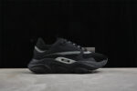 Dior Airmesh Sneaker – Black Mesh with Grey Reflective Detailing