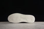 Dior Low-Top Sneaker – Black/White Contrast Sole