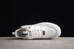 Dior B28 Low-Top Sneaker – White & Grey Leather/Suede
