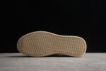Dior Low-Top Leather Sneaker – Off-White with Beige Sole