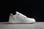 Dior B30 Retro Sneaker – White/Grey Oblique